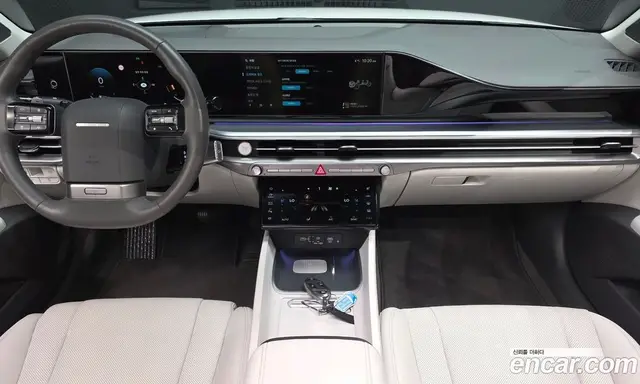 Hyundai Grandeur 2023 3.5 автомат (гидро), миниатюра 7