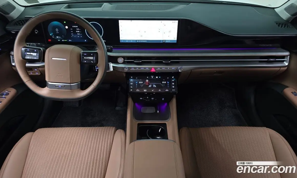 Hyundai Grandeur 2024 1.6 автомат (гидро), фото 9 Hyundai Grandeur 2024 1.6 автомат (гидро), фото 9