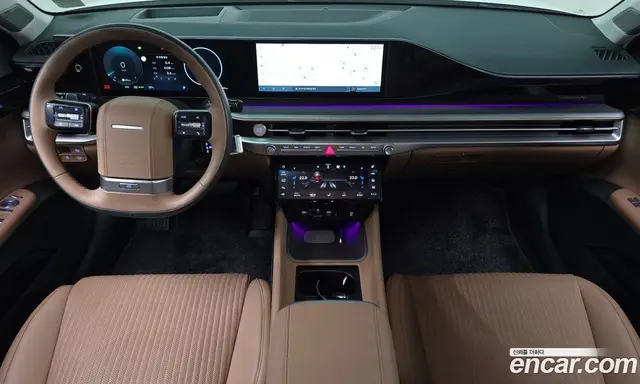 Hyundai Grandeur 2024 1.6 автомат (гидро), миниатюра 9 Hyundai Grandeur 2024 1.6 автомат (гидро), миниатюра 9