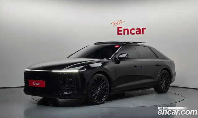 Hyundai Grandeur, 2024, 35 844 км