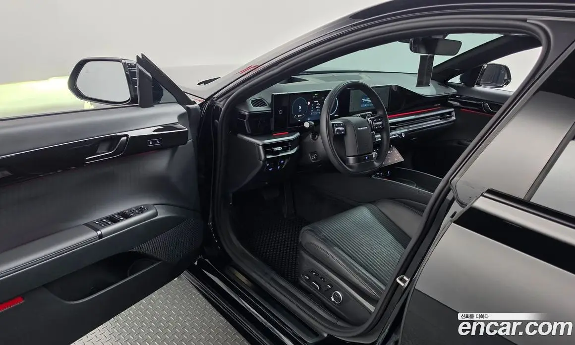 Hyundai Grandeur 2024 3.5 автомат (гидро), фото 13