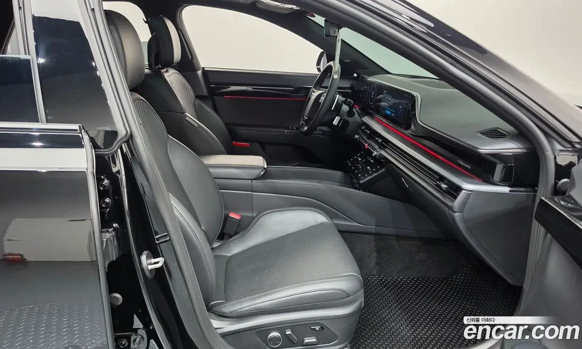 Hyundai Grandeur 2024 3.5 автомат (гидро), фото 16