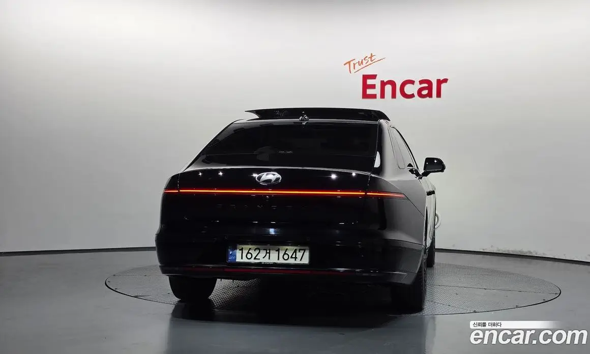Hyundai Grandeur 2024 3.5 автомат (гидро), фото 4