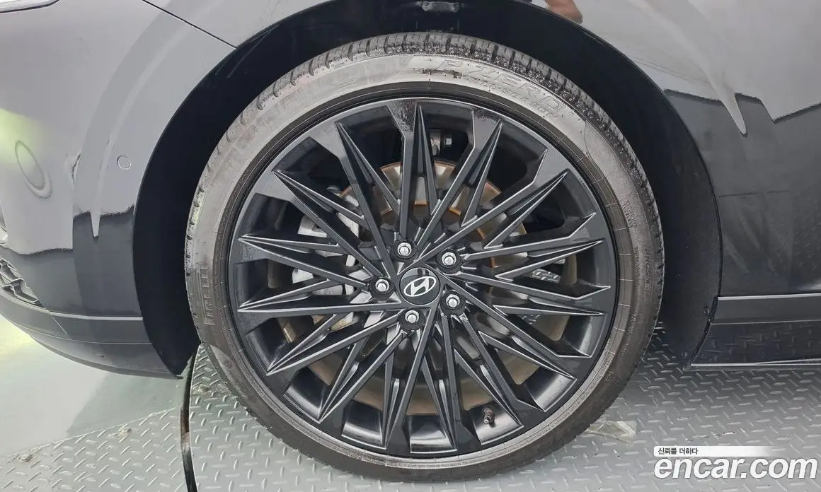 Hyundai Grandeur 2024 3.5 автомат (гидро), фото 5