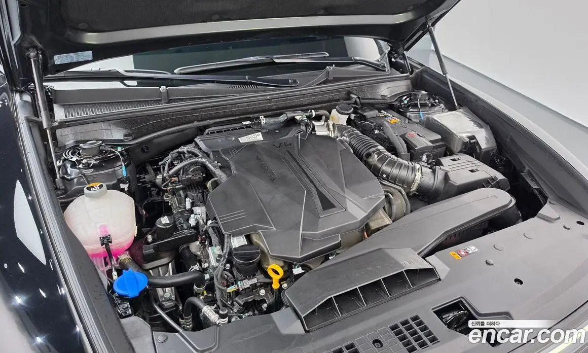 Hyundai Grandeur 2024 3.5 автомат (гидро), фото 6