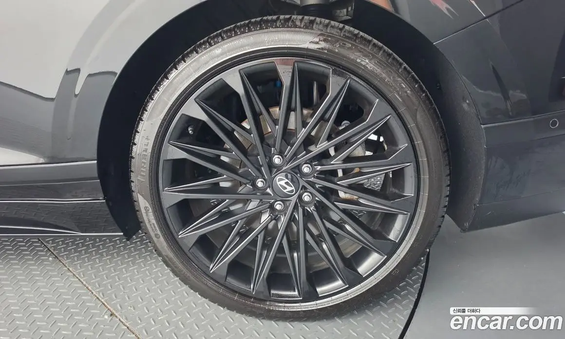 Hyundai Grandeur 2024 3.5 автомат (гидро), фото 7