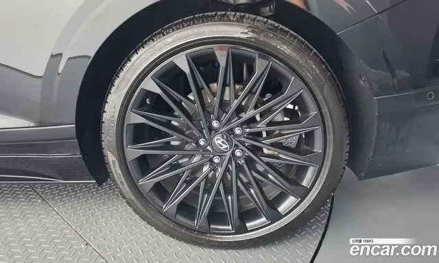 Hyundai Grandeur 2024 3.5 автомат (гидро), миниатюра 7