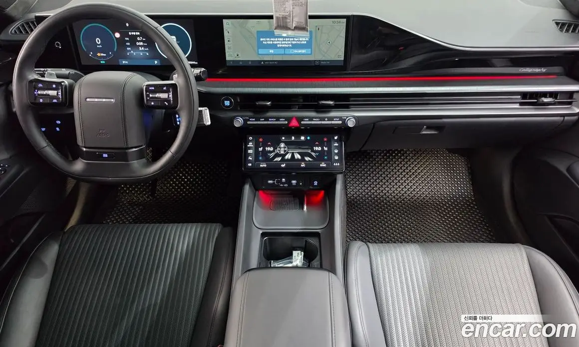 Hyundai Grandeur 2024 3.5 автомат (гидро), фото 10