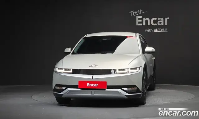 Hyundai Ioniq 5 2021 0.1 автомат (гидро), миниатюра 2