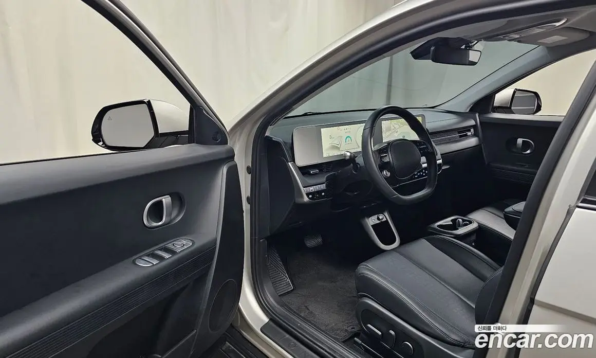 Hyundai Ioniq 5 2021 0.1 автомат (гидро), фото 12