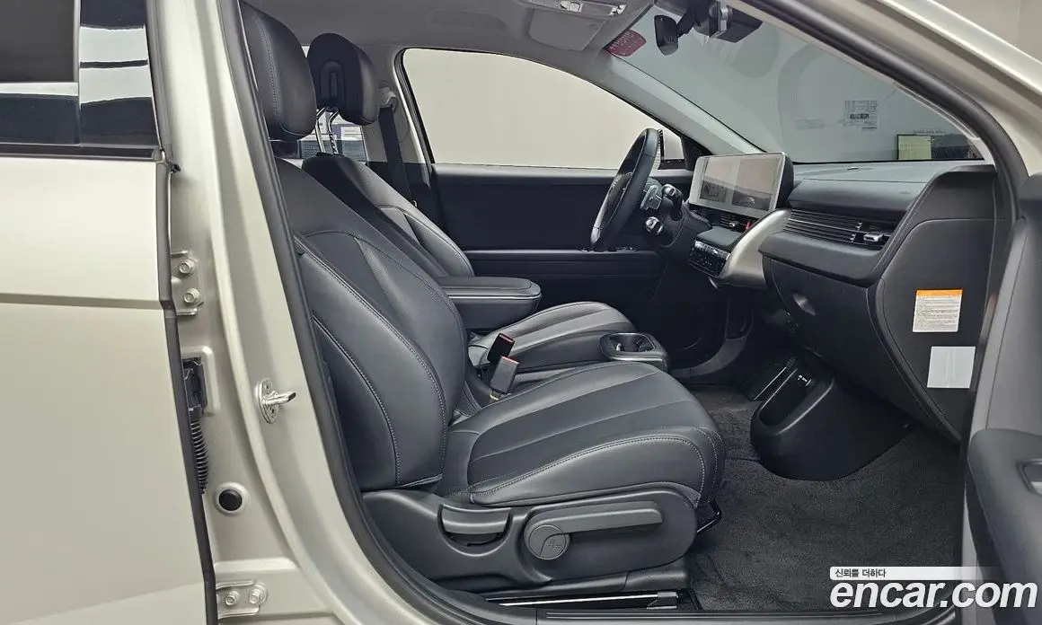 Hyundai Ioniq 5 2021 0.1 автомат (гидро), фото 16