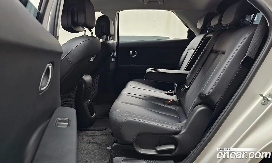 Hyundai Ioniq 5 2021 0.1 автомат (гидро), фото 17