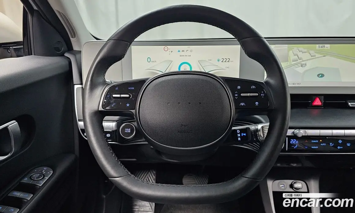 Hyundai Ioniq 5 2021 0.1 автомат (гидро), фото 18