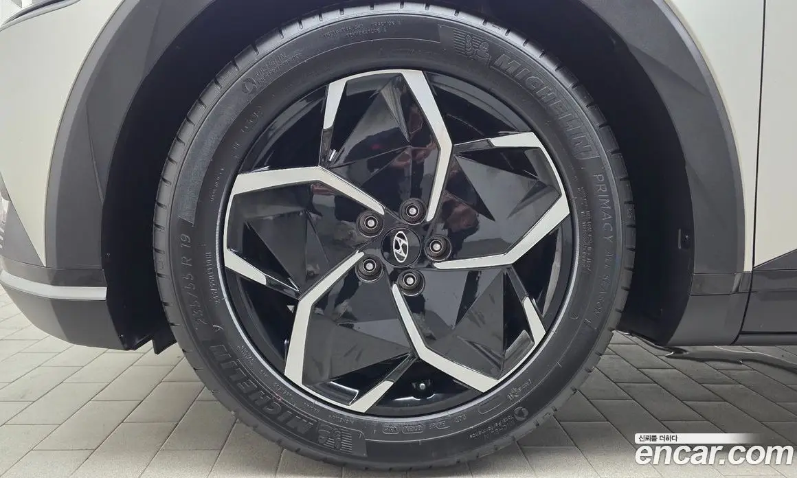 Hyundai Ioniq 5 2021 0.1 автомат (гидро), фото 4