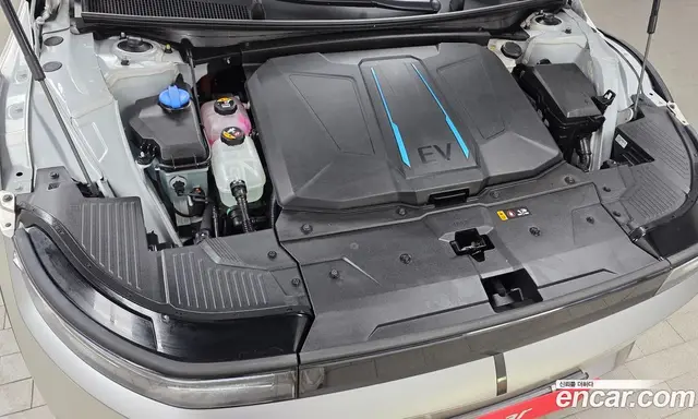 Hyundai Ioniq 5 2021 0.1 автомат (гидро), миниатюра 5