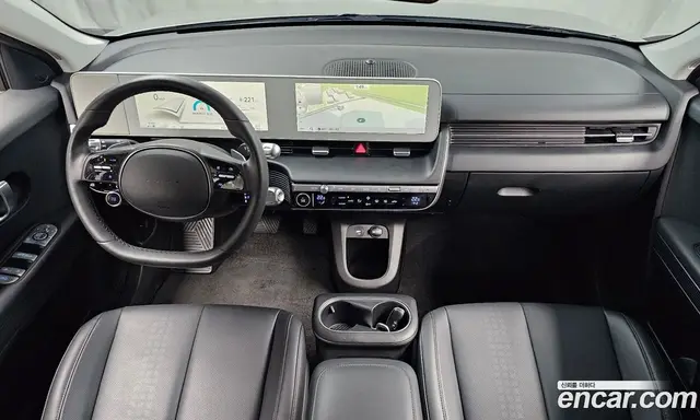 Hyundai Ioniq 5 2021 0.1 автомат (гидро), миниатюра 9