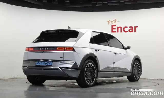 Hyundai Ioniq 5, 2022, 40 356 км