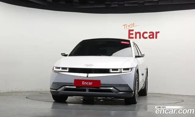 Hyundai Ioniq 5 2022 0.1 автомат (гидро), миниатюра 2