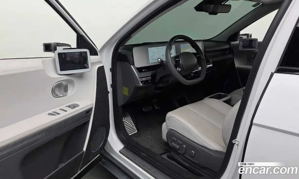 Hyundai Ioniq 5 2022 0.1 автомат (гидро), фото 12