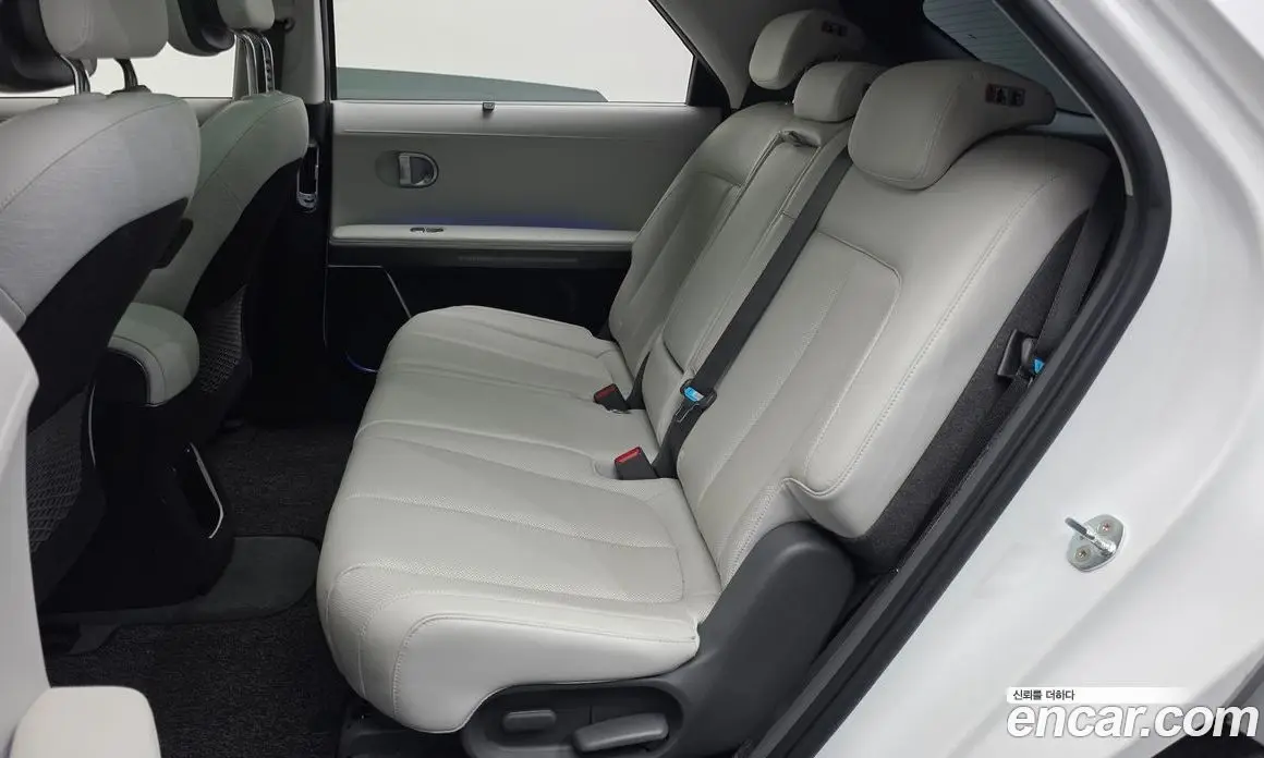 Hyundai Ioniq 5 2022 0.1 автомат (гидро), фото 15