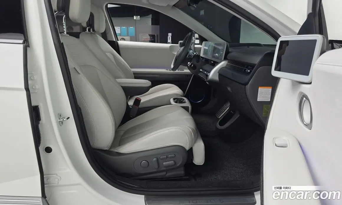 Hyundai Ioniq 5 2022 0.1 автомат (гидро), фото 16