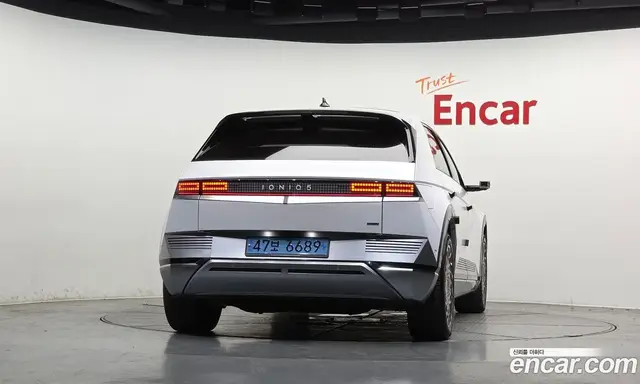 Hyundai Ioniq 5 2022 0.1 автомат (гидро), миниатюра 3