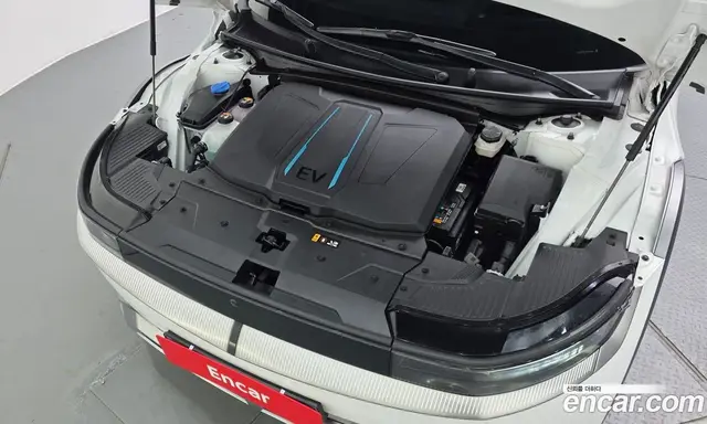Hyundai Ioniq 5 2022 0.1 автомат (гидро), миниатюра 5