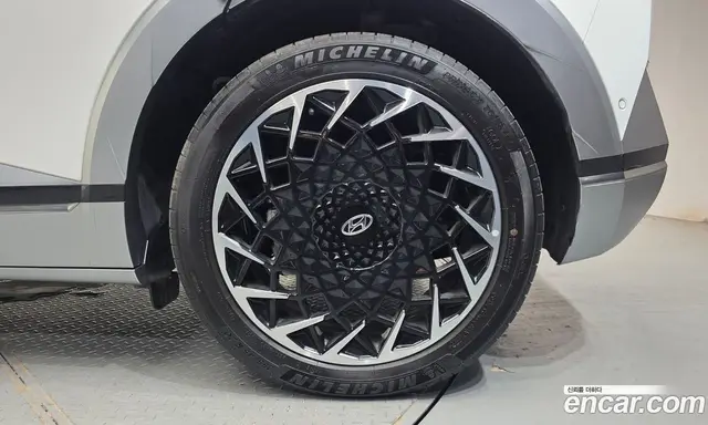 Hyundai Ioniq 5 2022 0.1 автомат (гидро), миниатюра 6