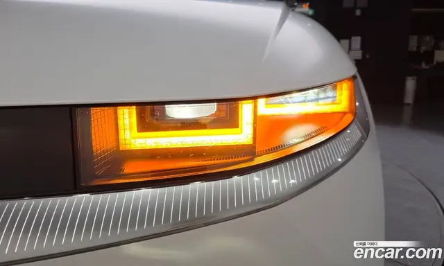 Hyundai Ioniq 5 2022 0.1 автомат (гидро), миниатюра 7
