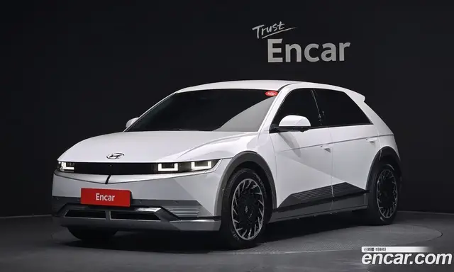 Hyundai Ioniq 5, 2022, 47 796 км