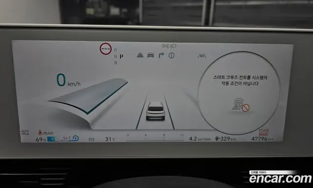 Hyundai Ioniq 5 2022 0.1 автомат (гидро), миниатюра 11