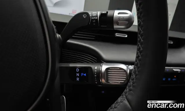 Hyundai Ioniq 5 2022 0.1 автомат (гидро), миниатюра 12