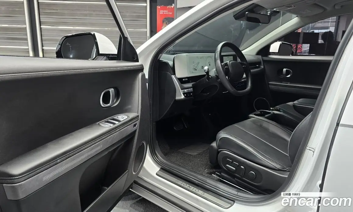 Hyundai Ioniq 5 2022 0.1 автомат (гидро), фото 13