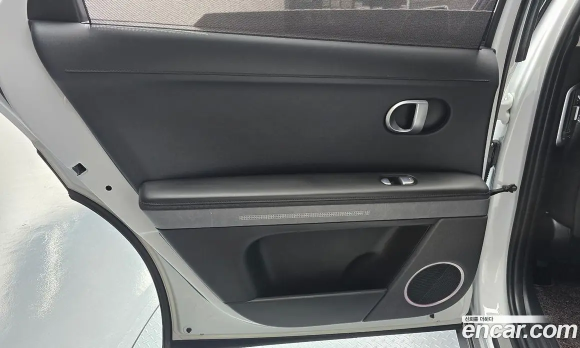 Hyundai Ioniq 5 2022 0.1 автомат (гидро), фото 15
