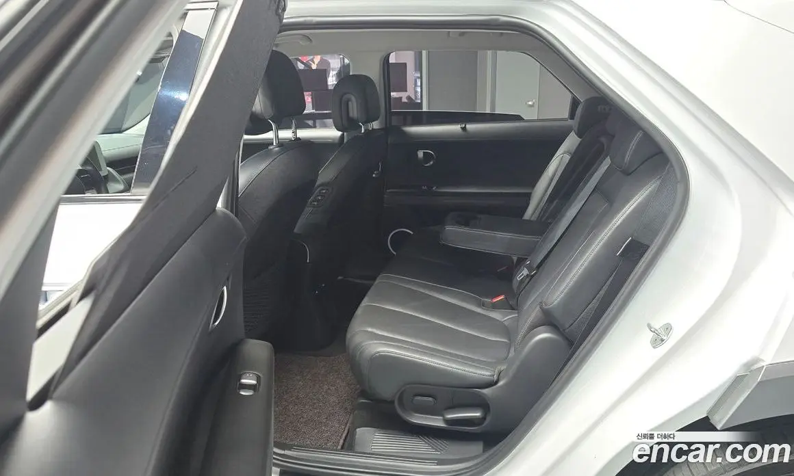 Hyundai Ioniq 5 2022 0.1 автомат (гидро), фото 18