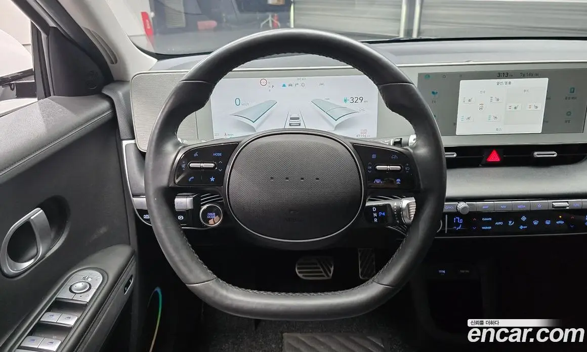 Hyundai Ioniq 5 2022 0.1 автомат (гидро), фото 19
