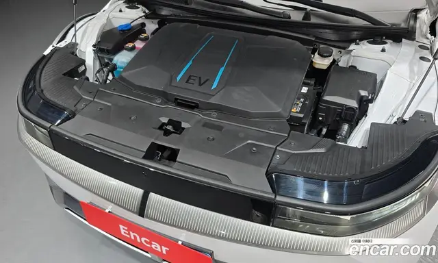 Hyundai Ioniq 5 2022 0.1 автомат (гидро), миниатюра 6