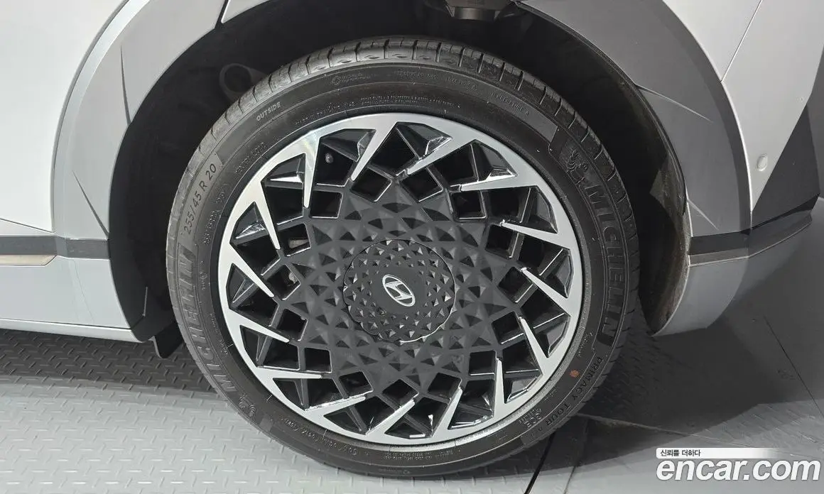 Hyundai Ioniq 5 2022 0.1 автомат (гидро), фото 7
