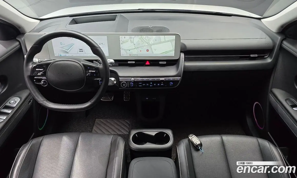 Hyundai Ioniq 5 2022 0.1 автомат (гидро), фото 10