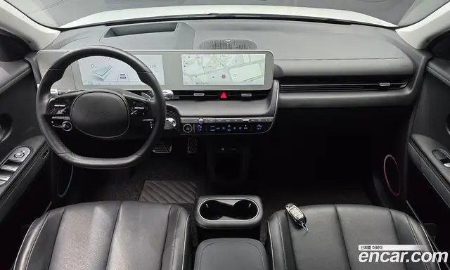 Hyundai Ioniq 5 2022 0.1 автомат (гидро), миниатюра 10