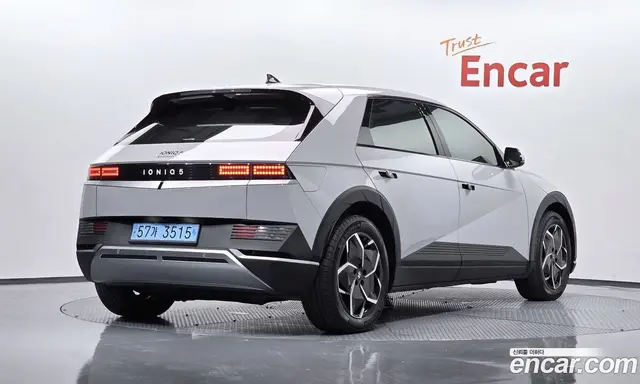 Hyundai Ioniq 5, 2024, 35 691 км