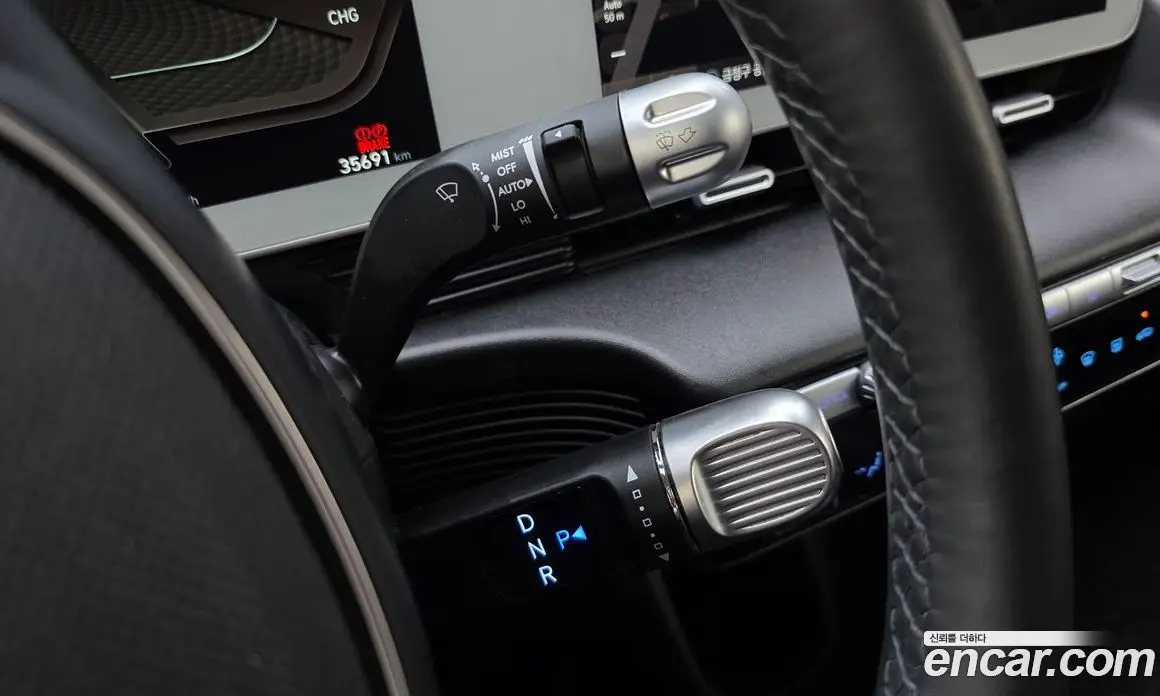 Hyundai Ioniq 5 2024 0.1 автомат (гидро), фото 11