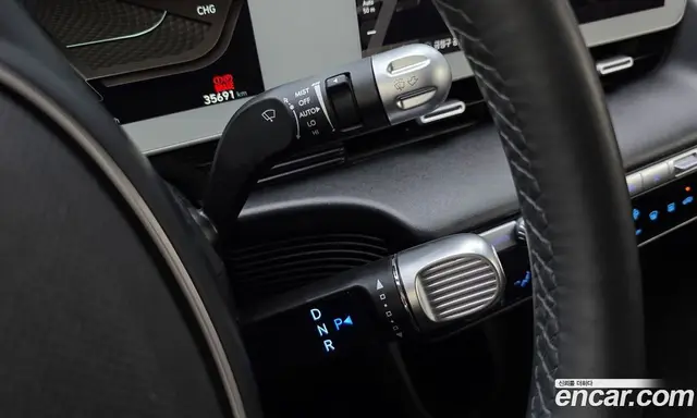 Hyundai Ioniq 5 2024 0.1 автомат (гидро), миниатюра 11