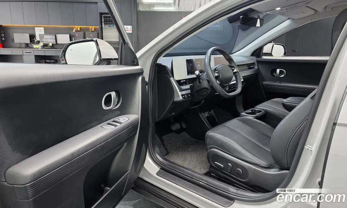 Hyundai Ioniq 5 2024 0.1 автомат (гидро), фото 12