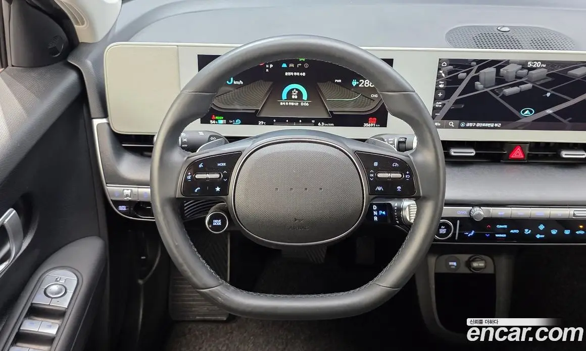 Hyundai Ioniq 5 2024 0.1 автомат (гидро), фото 18