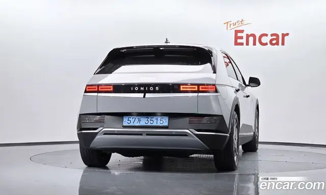 Hyundai Ioniq 5 2024 0.1 автомат (гидро), миниатюра 3
