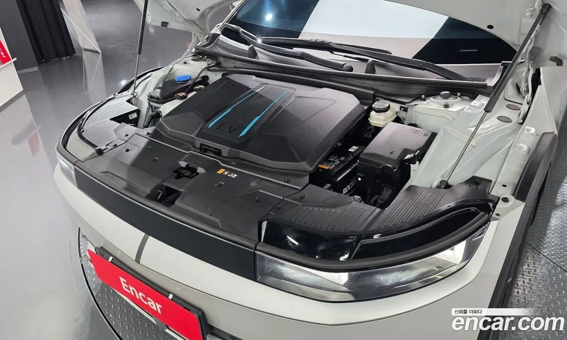 Hyundai Ioniq 5 2024 0.1 автомат (гидро), фото 5