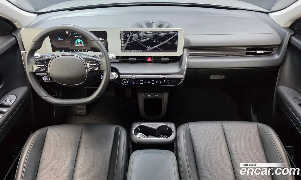 Hyundai Ioniq 5 2024 0.1 автомат (гидро), фото 9