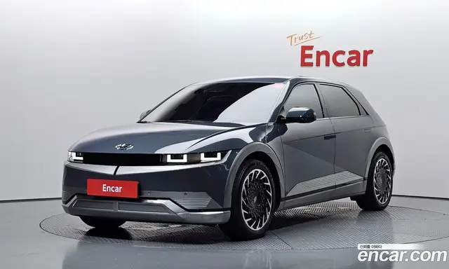 Hyundai Ioniq 5, 2024, 43 695 км