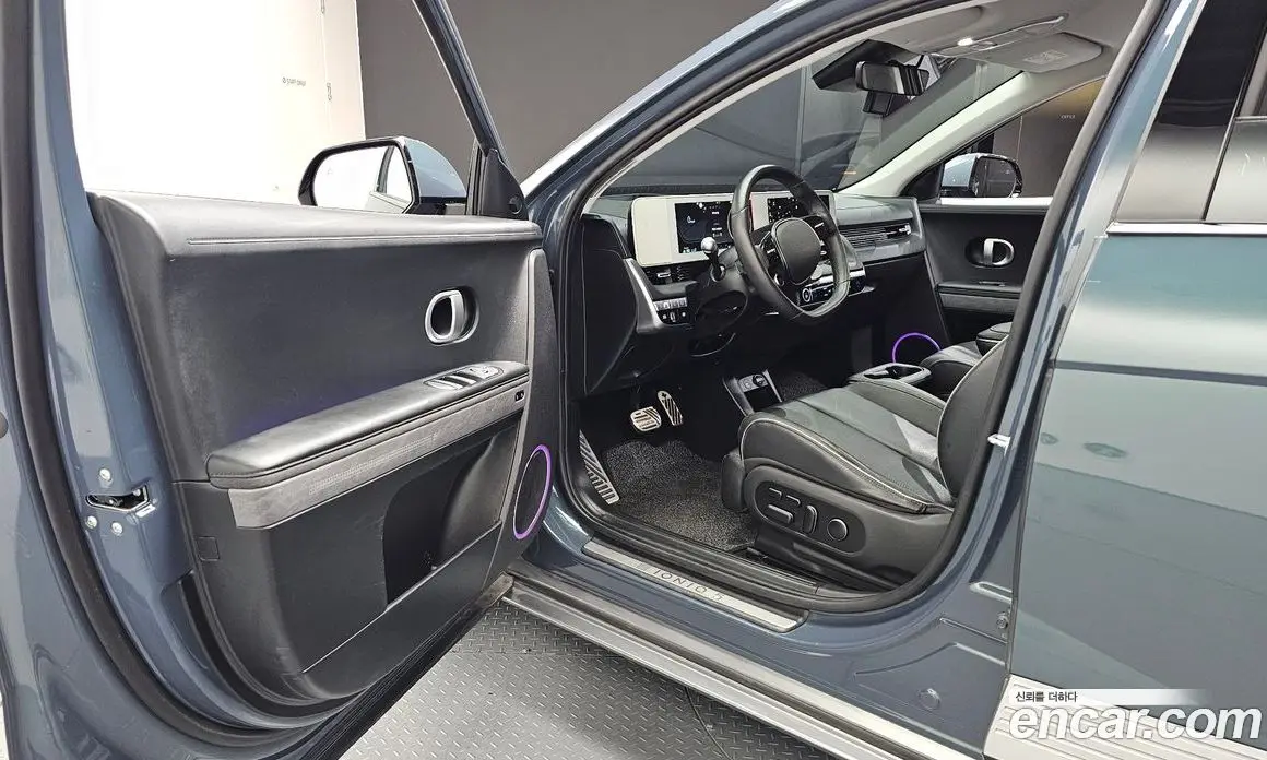 Hyundai Ioniq 5 2024 0.1 автомат (гидро), фото 13 Hyundai Ioniq 5 2024 0.1 автомат (гидро), фото 13